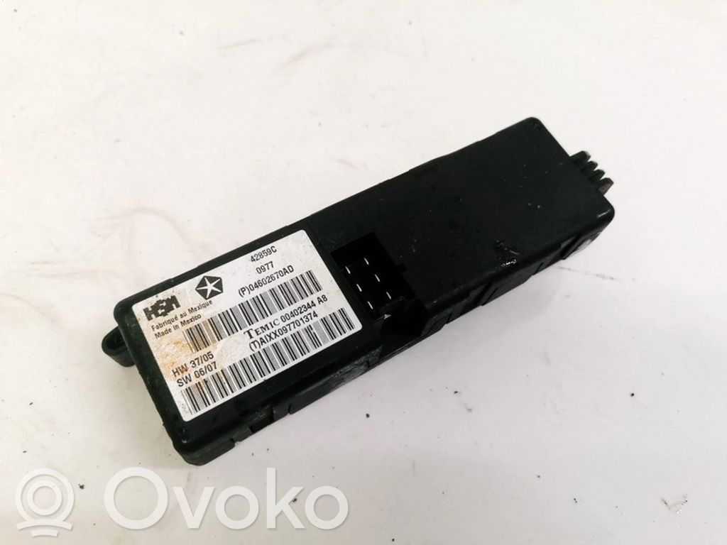 Chrysler 300 - 300C Autres unités de commande / modules 