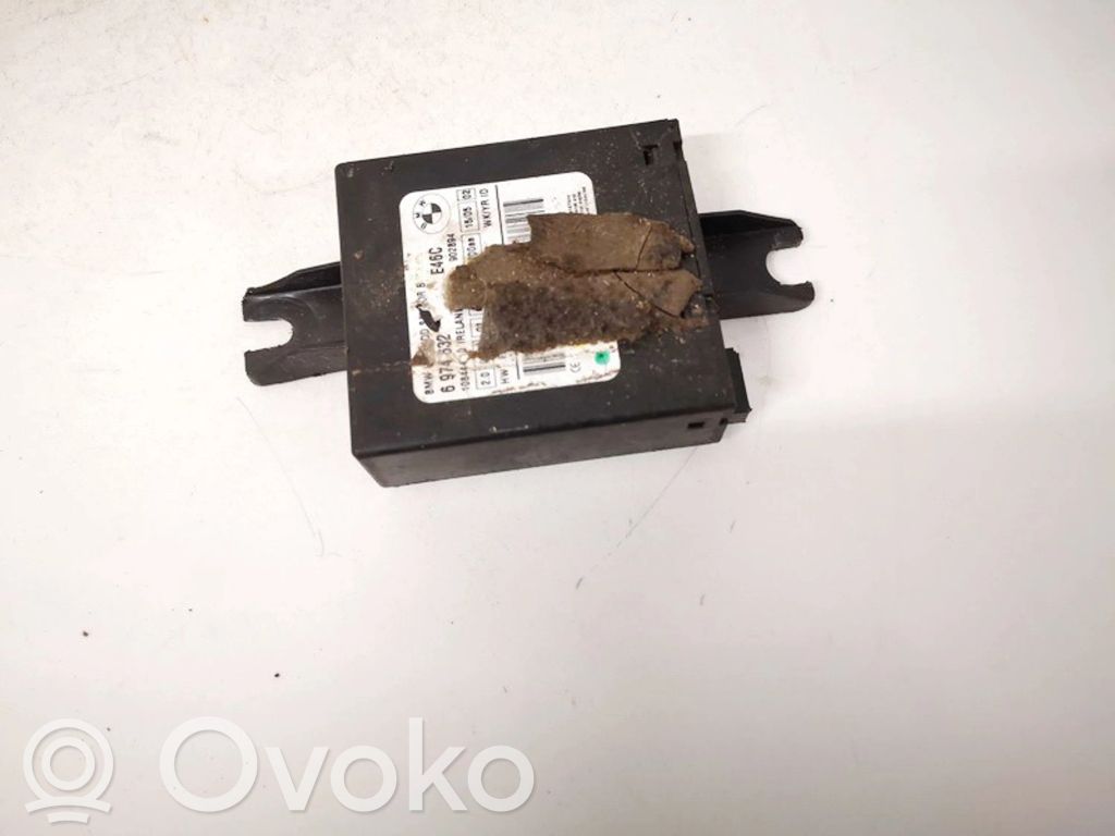 BMW 3 E46 Sonstige Steuergeräte / Module 