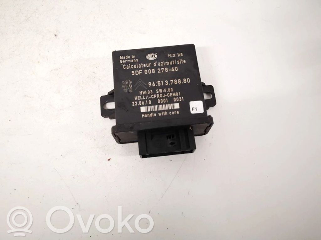 Lichtmodul Lichtsensor   9651378880,5DF00827840,5DF00827840,9651378880