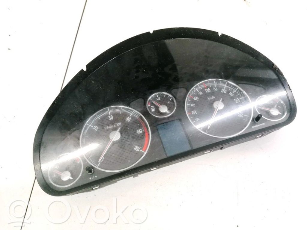 Peugeot 407 Licznik / Prędkościomierz 