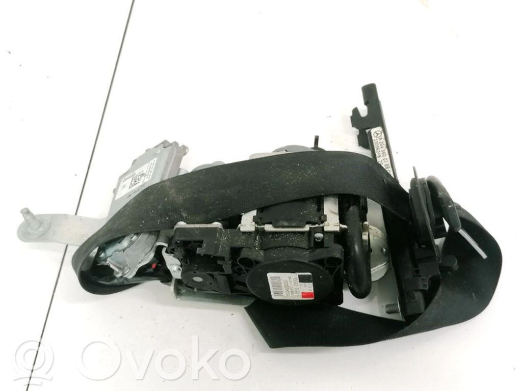 Mercedes-Benz C AMG W204 Ceinture de sécurité avant