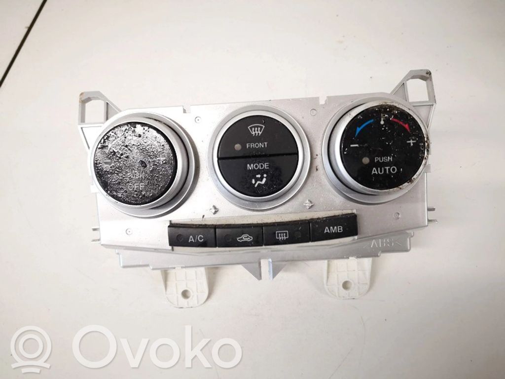 Mazda 5 Centralina del climatizzatore 