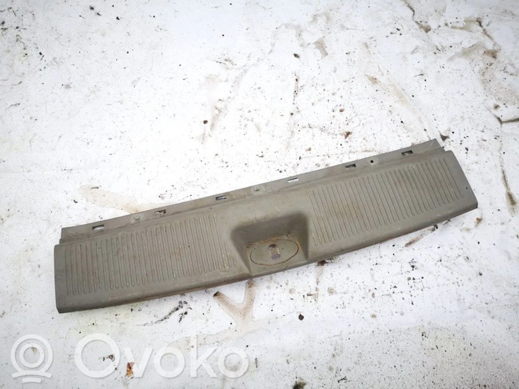 KIA Sorento Alte elemente acoperire portbagaj