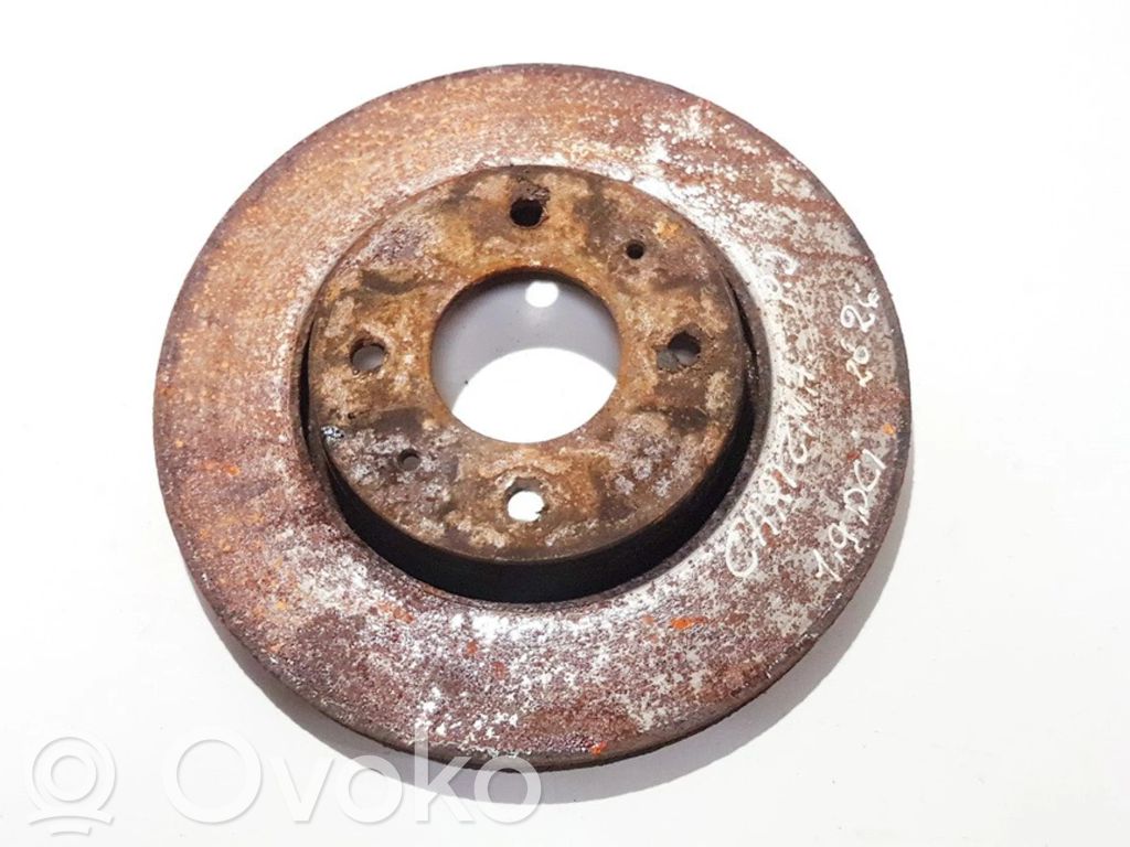 Bremsscheibe vorne   VENTILIUOJAMAS,VENTILIUOJAMAS