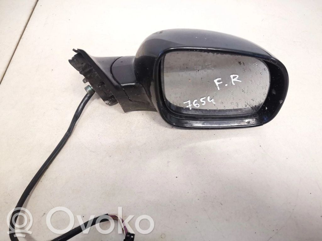 Volkswagen PASSAT B5 Specchietto retrovisore elettrico portiera anteriore