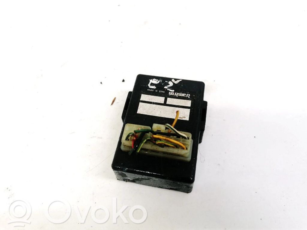 Opel Frontera A Sonstige Steuergeräte / Module 