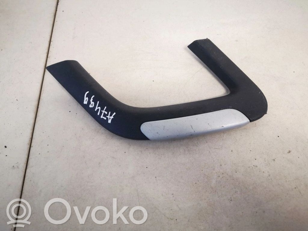 Skoda Fabia Mk2 (5J) Altra parte interiore 