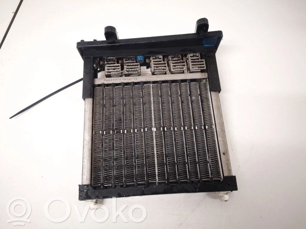 Mercedes-Benz Vaneo W414 Radiator aerotermă electrică cabină 