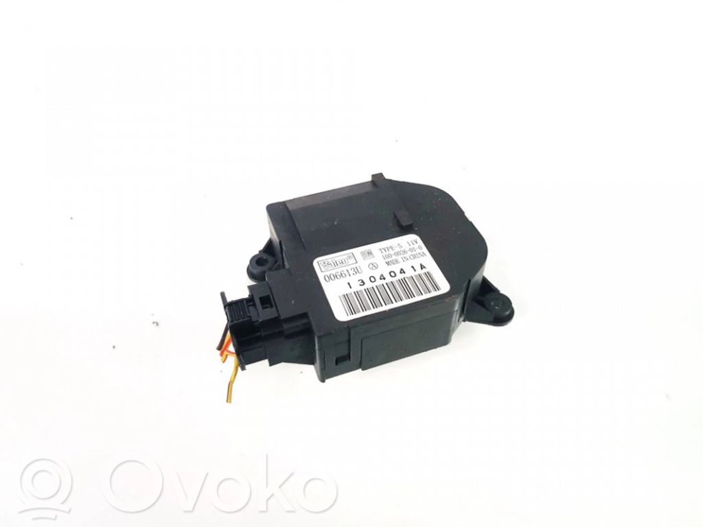 Opel Vectra C Motor/actuator clapetă aer 