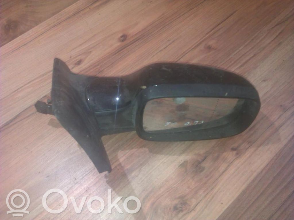 Renault Clio III Specchietto retrovisore elettrico portiera anteriore 