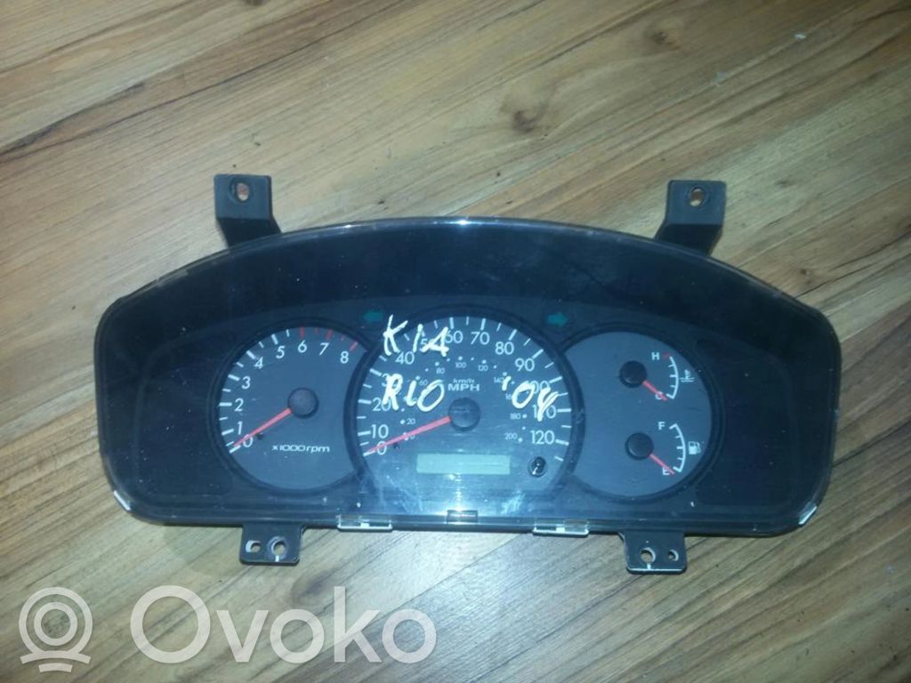 Licznik / Prędkościomierz   M794001FD020,78808260,7880,8260,M794001FD020