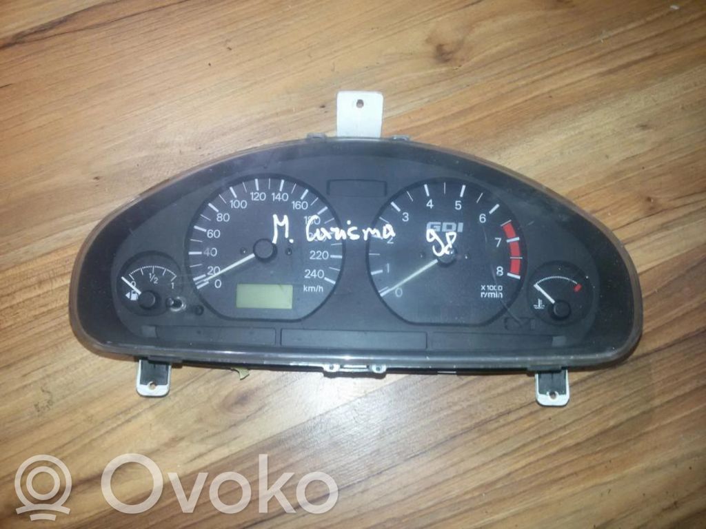 Nopeusmittari (mittaristo)   MR308415,0P0231004,0P0231004,MR308415