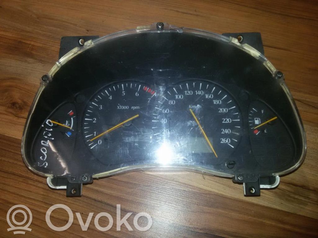 Ford Scorpio Speedometer (instrument cluster) 