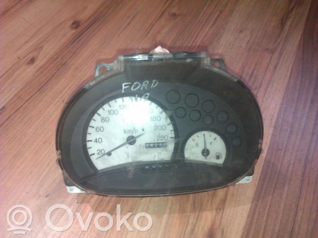 Ford Ka Vitezometru (grup de instrumente) 