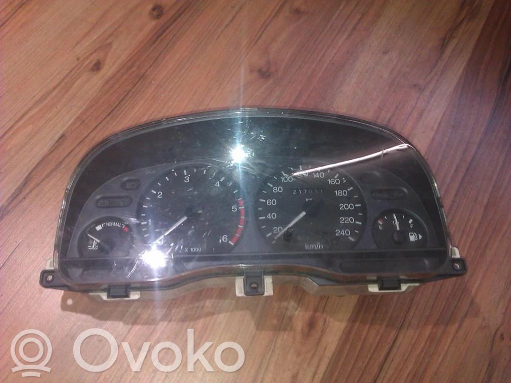 Ford Mondeo MK I Geschwindigkeitsmesser Cockpit 