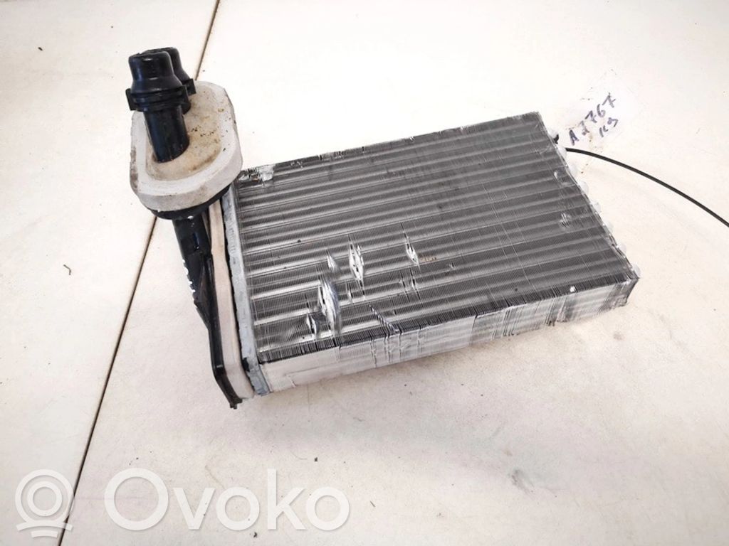 Volkswagen Bora Radiatore riscaldamento abitacolo