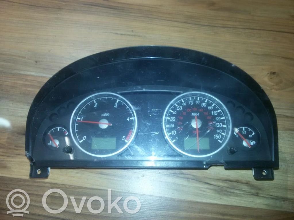 Ford Mondeo Mk III Tachimetro (quadro strumenti) 