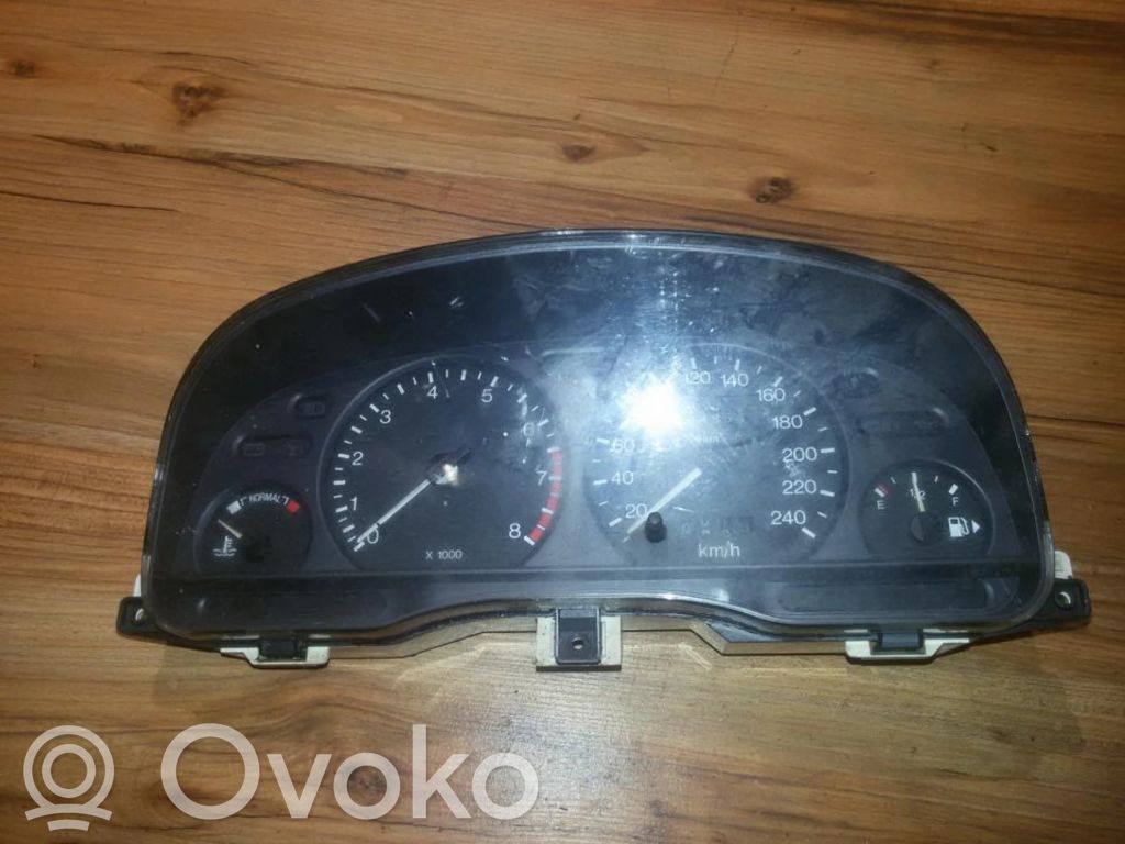 Ford Mondeo MK I Geschwindigkeitsmesser Cockpit 