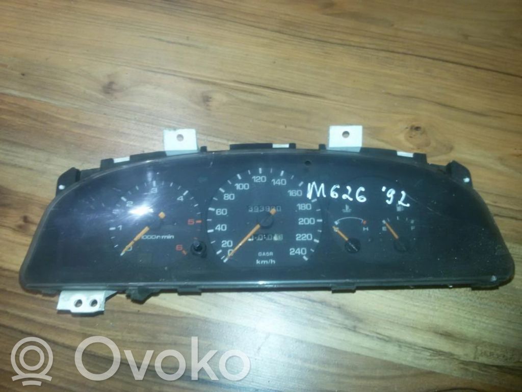 Speedometer (instrument cluster)