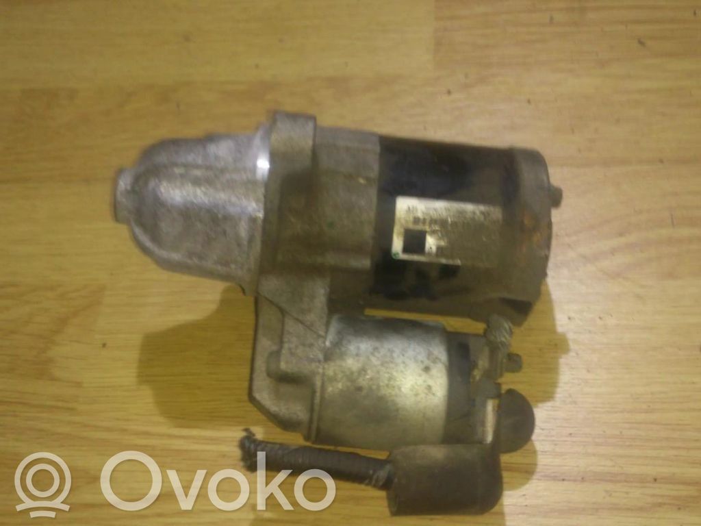 Suzuki Alto Motor de arranque 