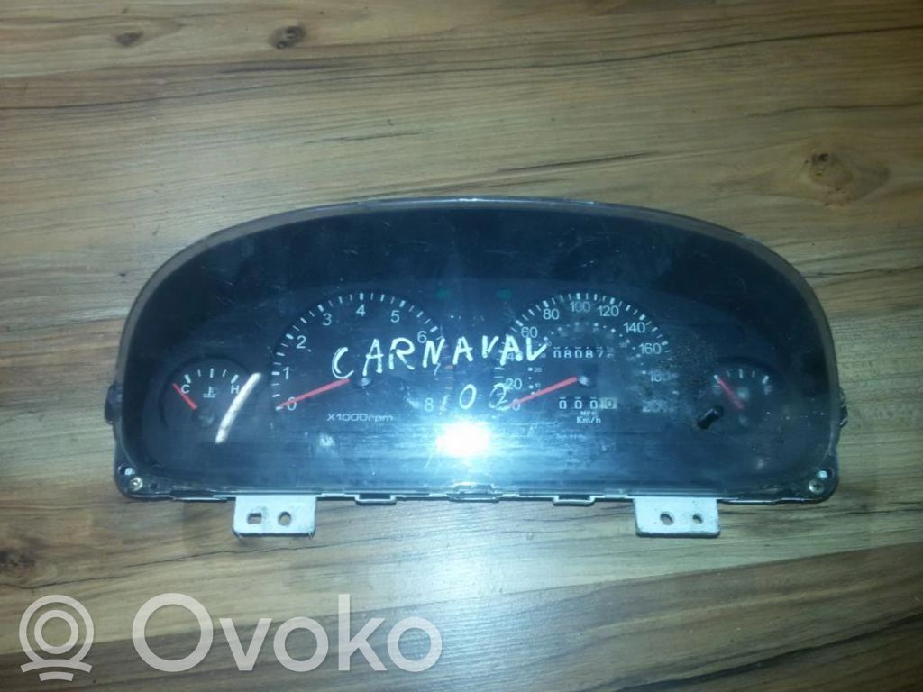 KIA Carnival Velocímetro (tablero de instrumentos) 