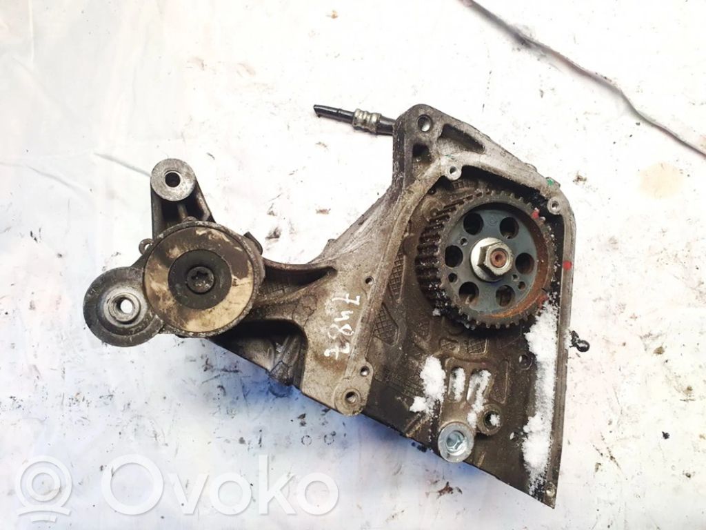 Opel Zafira B Pompa wtryskowa wysokiego ciśnienia 