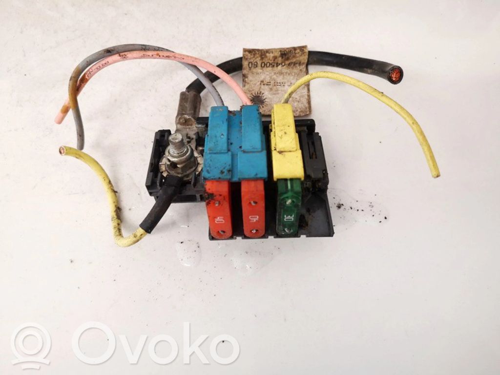 Fiat Ulysse Set scatola dei fusibili 