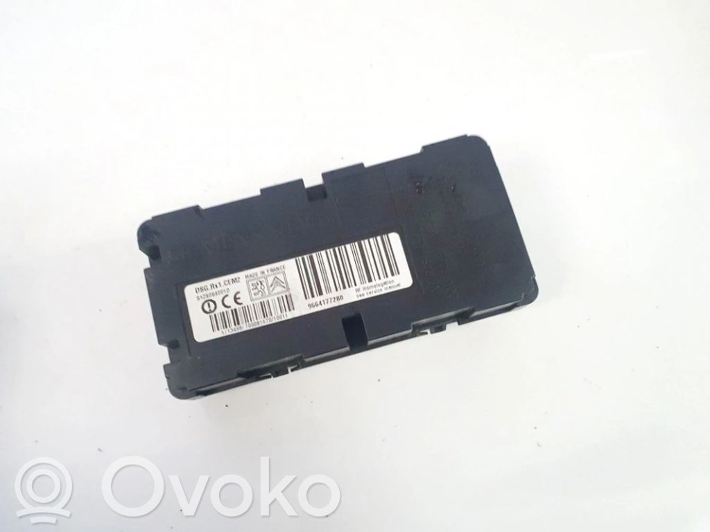 Peugeot 407 Autres unités de commande / modules 