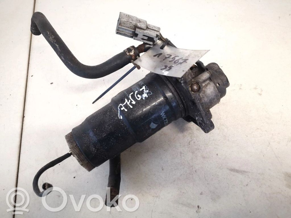 Toyota Corolla Verso E121 Fuel filter 