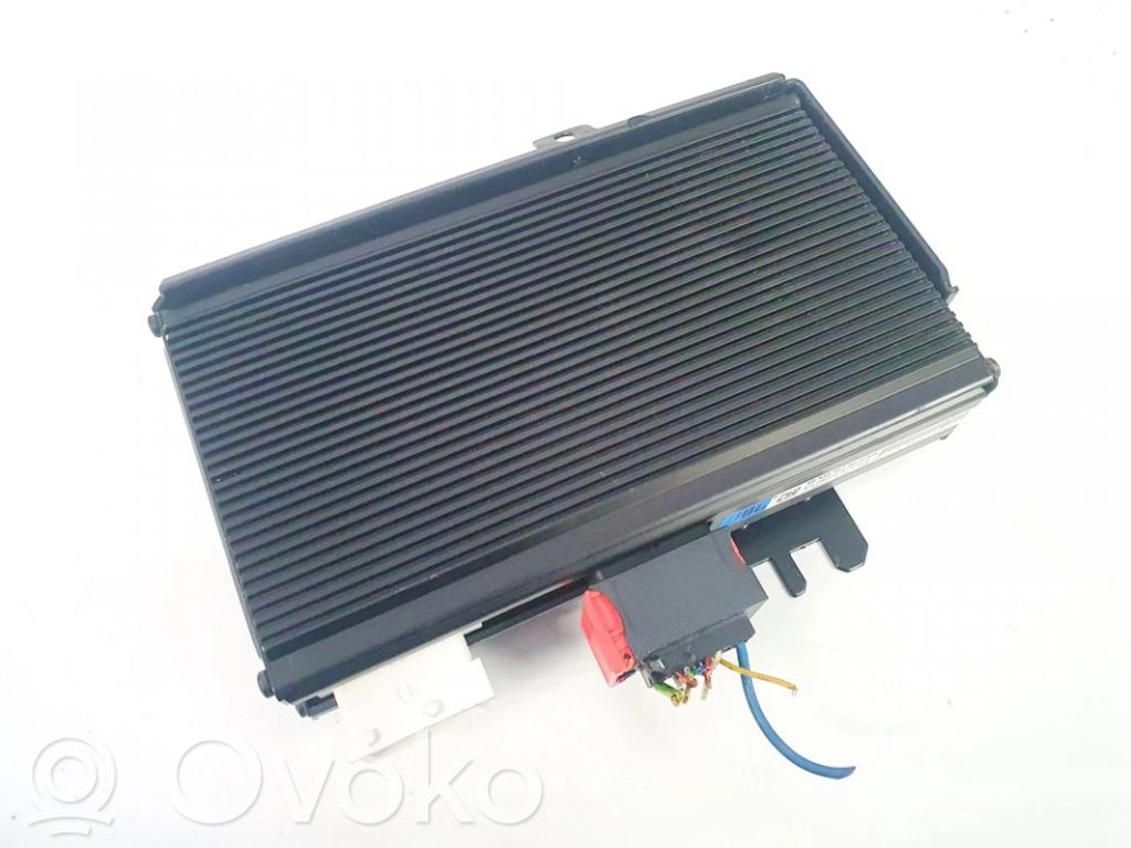 Peugeot 407 Amplificator sunet 