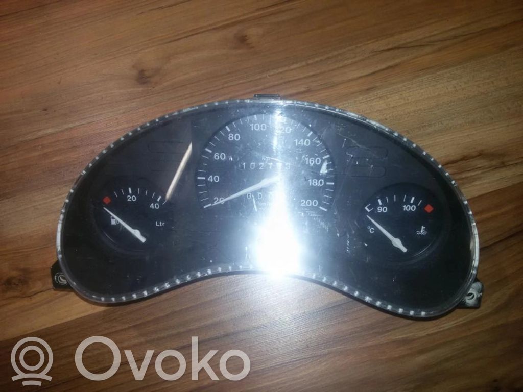 Opel Corsa B Nopeusmittari (mittaristo) 