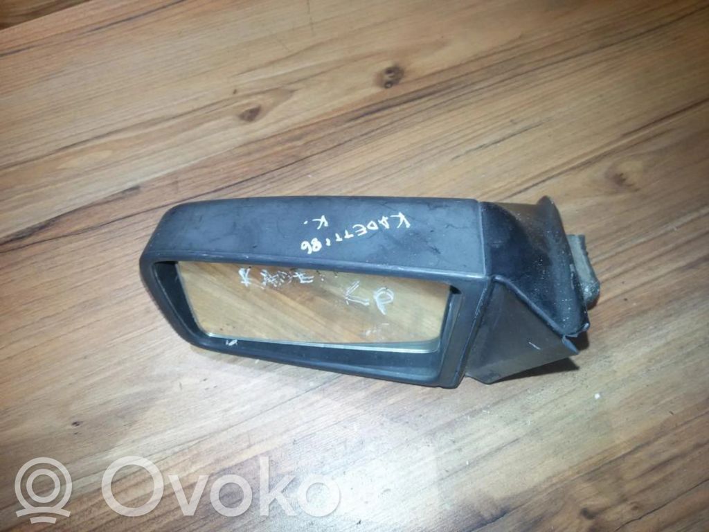 Opel Kadett E Espejo lateral eléctrico de la puerta delantera 