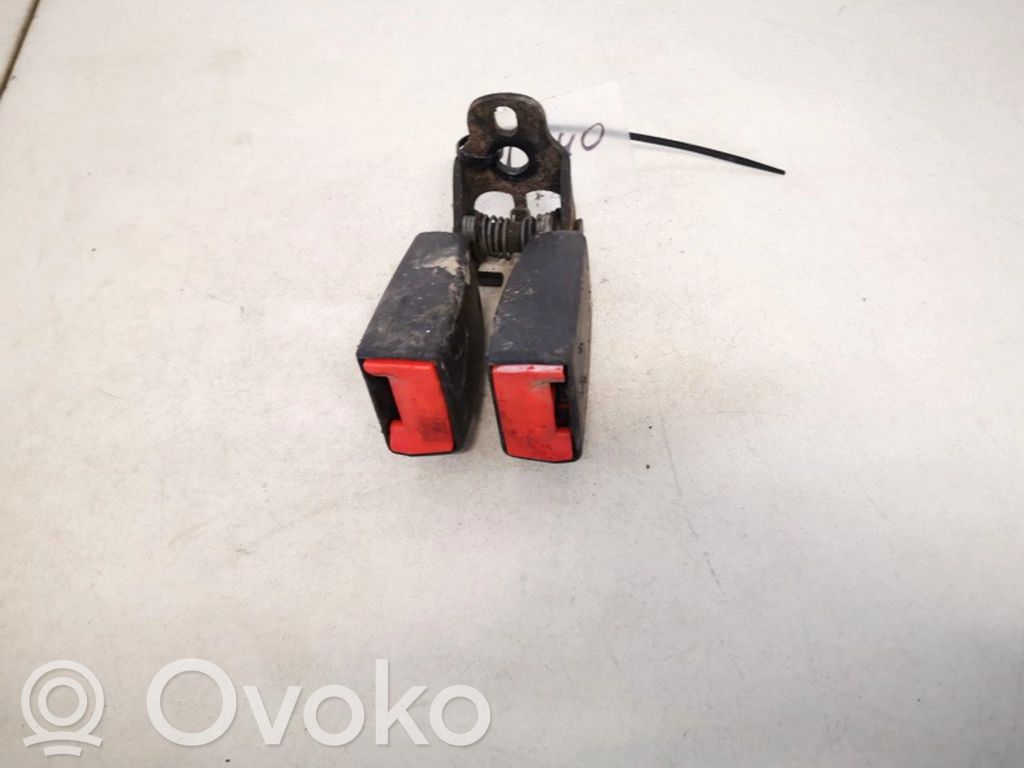 Ford Focus Boucle de ceinture de sécurité arrière