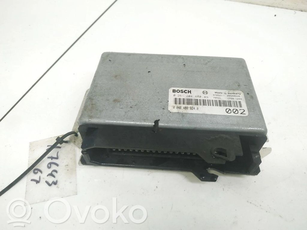Alfa Romeo 145 - 146 Centralina/modulo del motore 