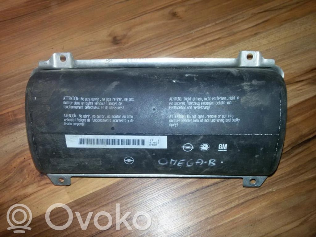 Airbag pasager
