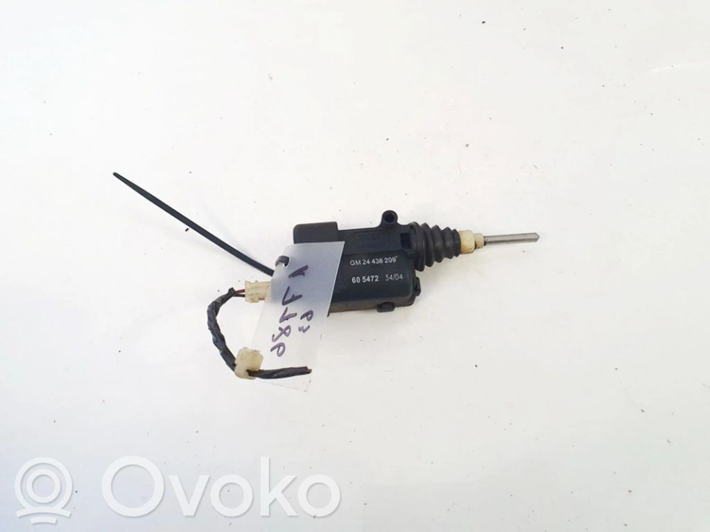 Opel Vectra C Motorino della chiusura centralizzata 