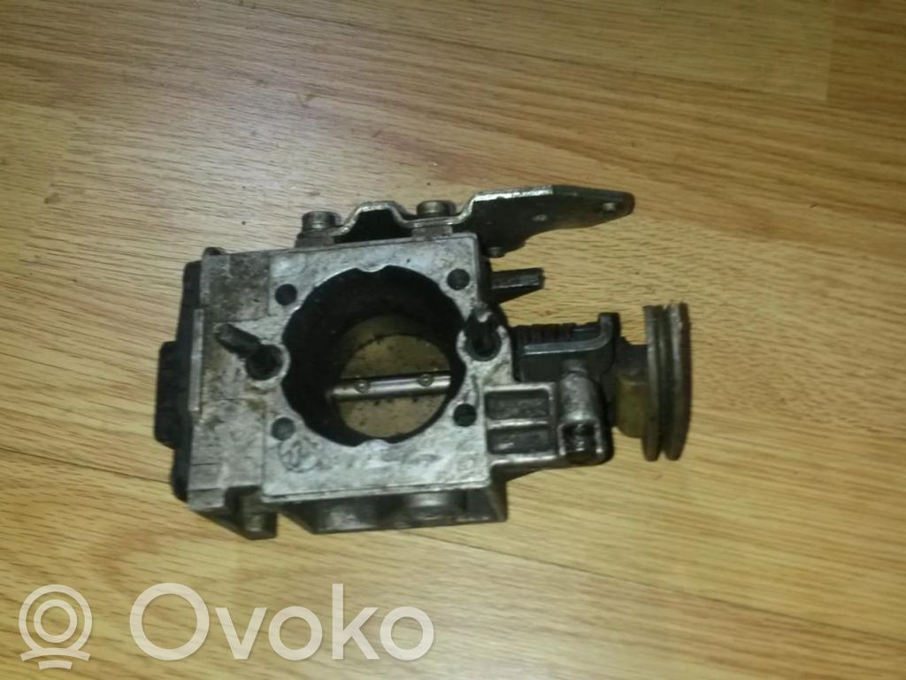 Renault Laguna I Zawór przepustnicy 