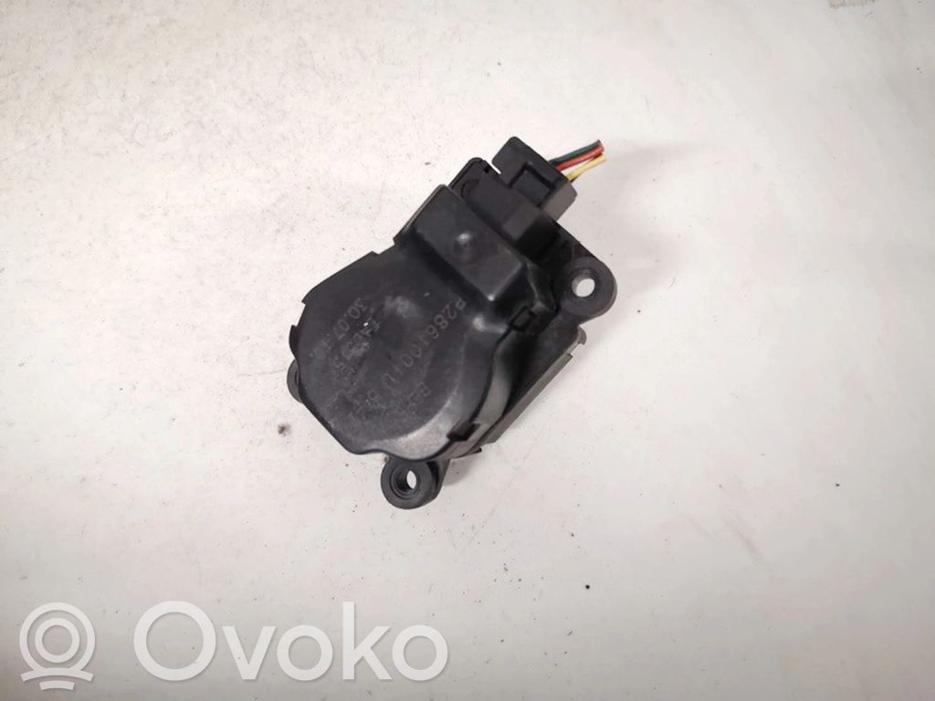 Citroen C5 Motorino attuatore aria