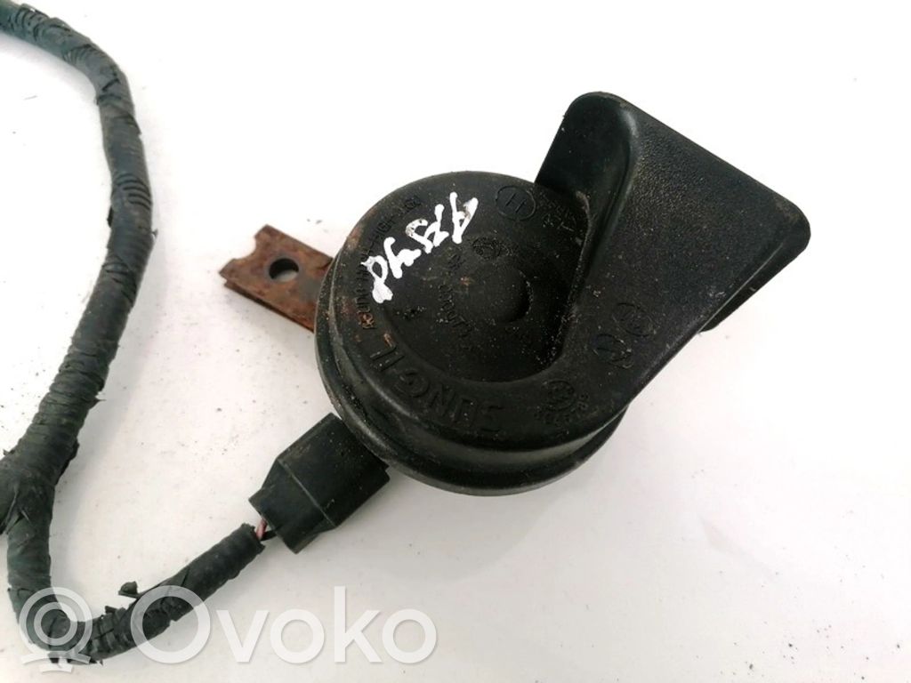 Hyundai i30 Señal acústica 