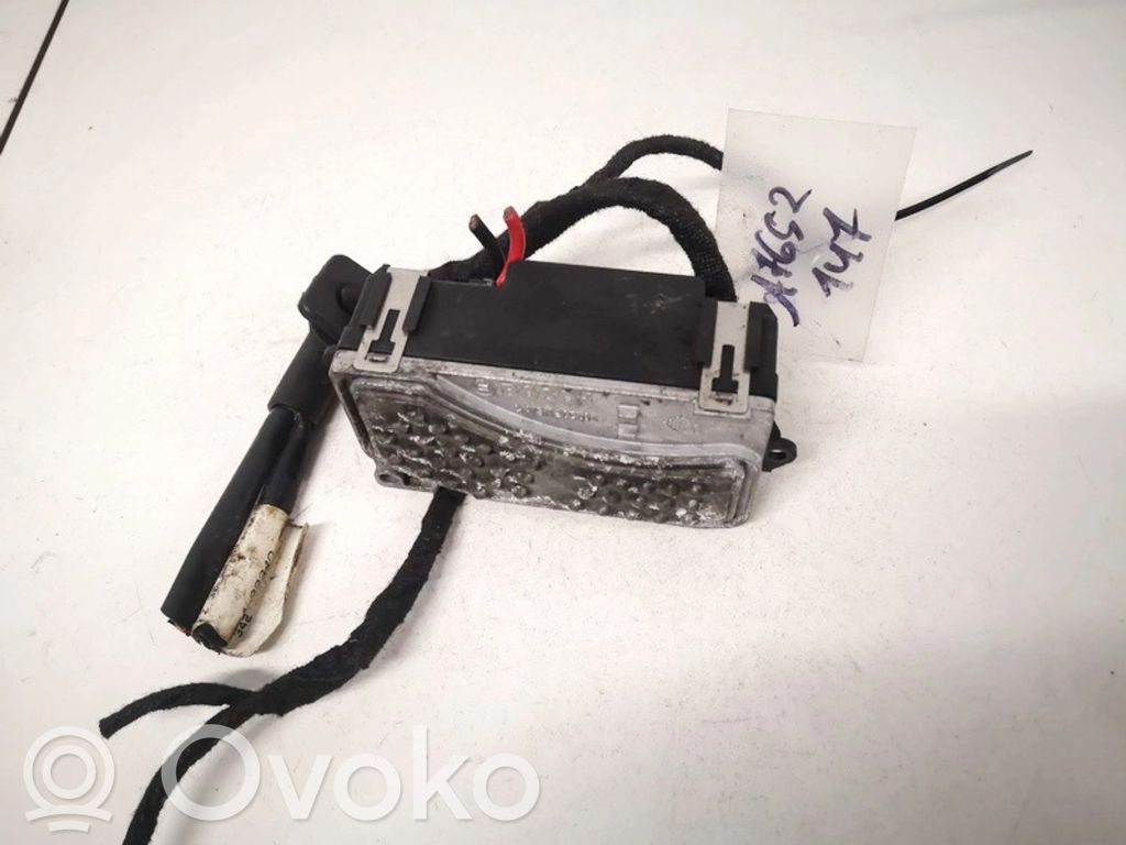 Audi A6 S6 C6 4F Motor aerotermă/rezistor ventilator 
