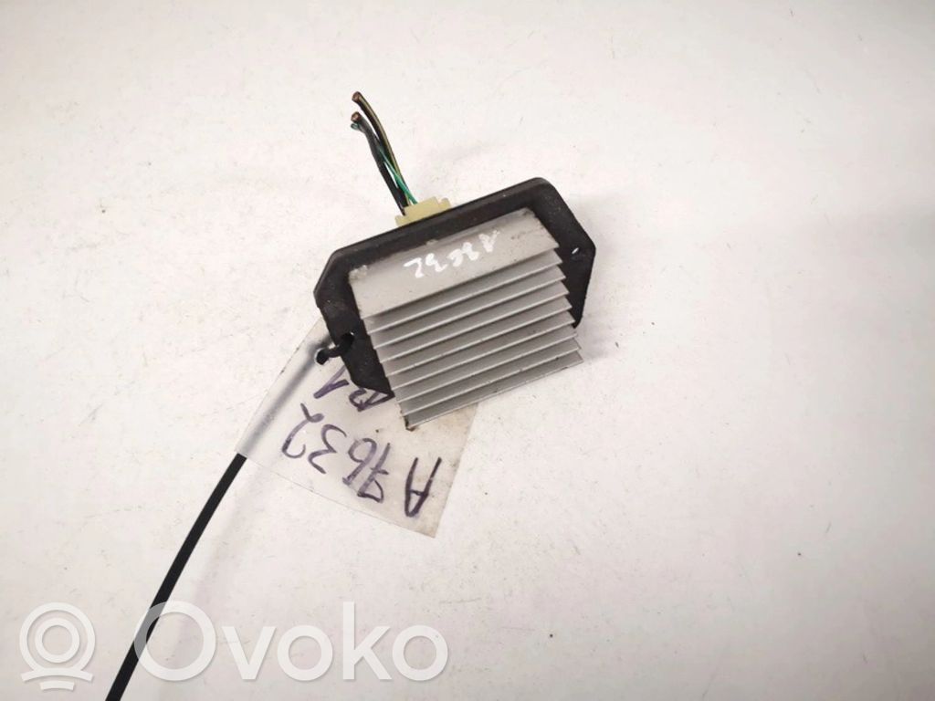 Subaru Legacy Motor aerotermă/rezistor ventilator 