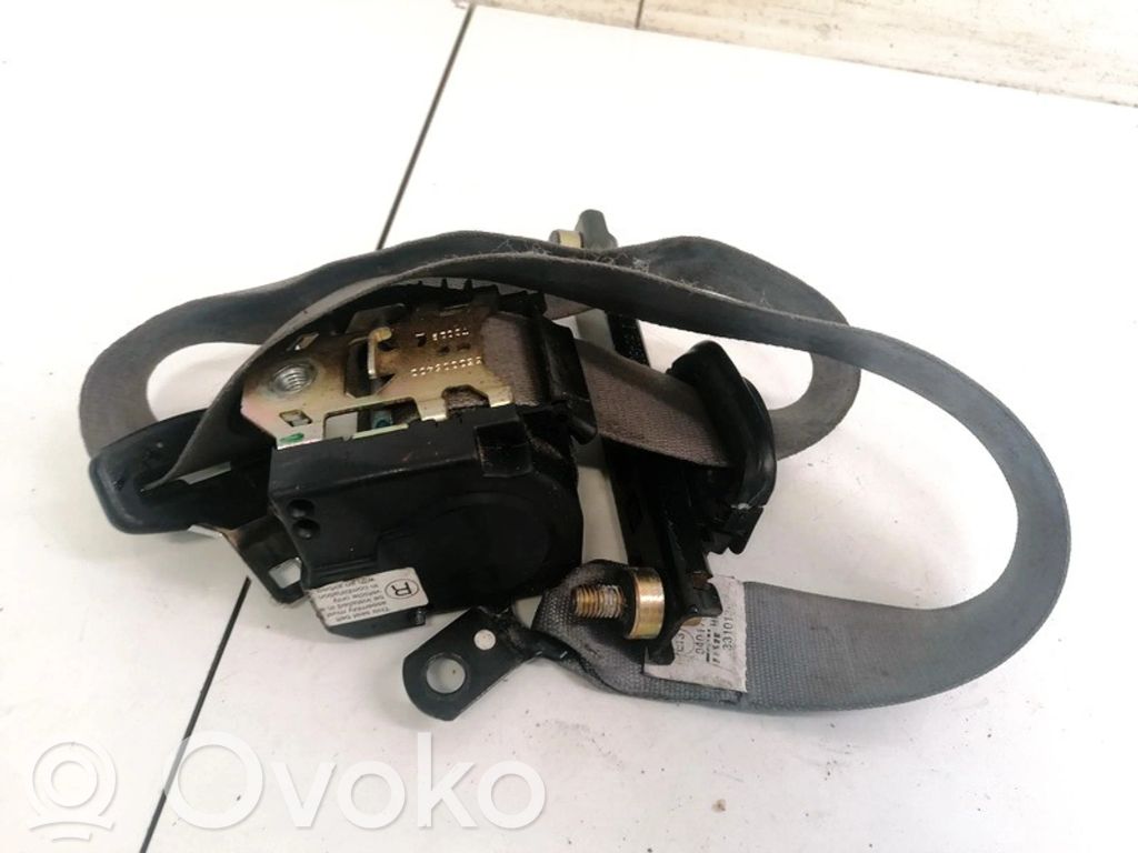 Ceinture de sécurité arrière   00043594,00043594,00043594,00043594