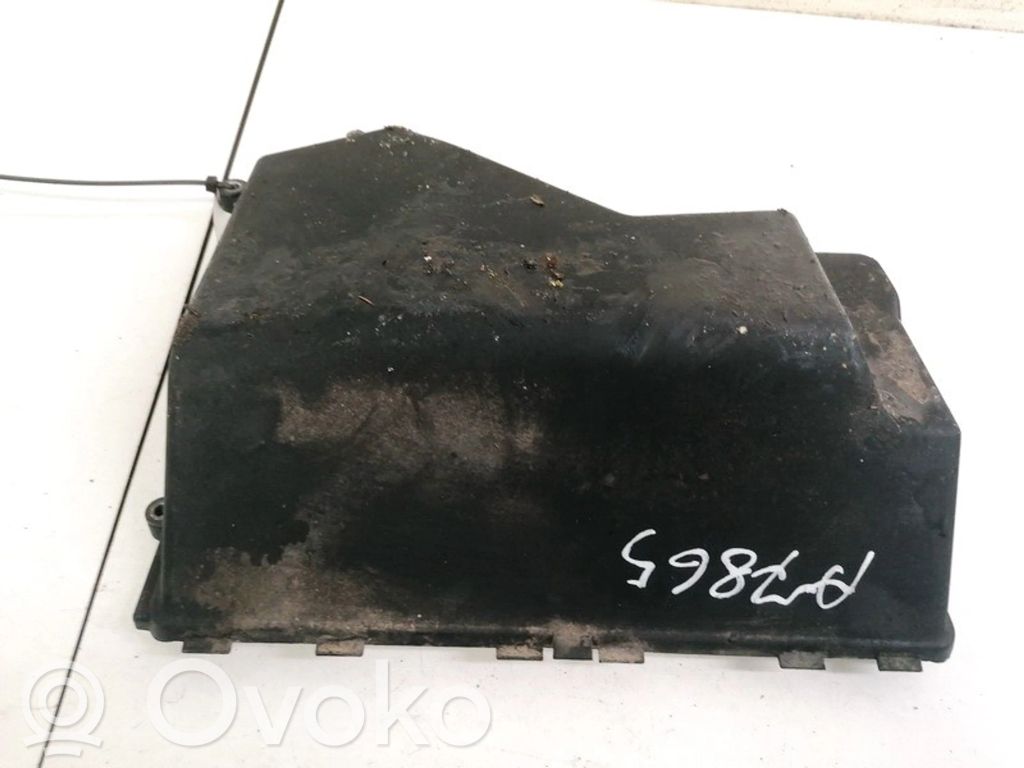 BMW 3 E46 Coperchio scatola dei fusibili 
