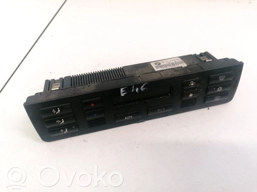 Unidad de control climatización   64114126707,5HB00887815,5HB00887815,64114126707