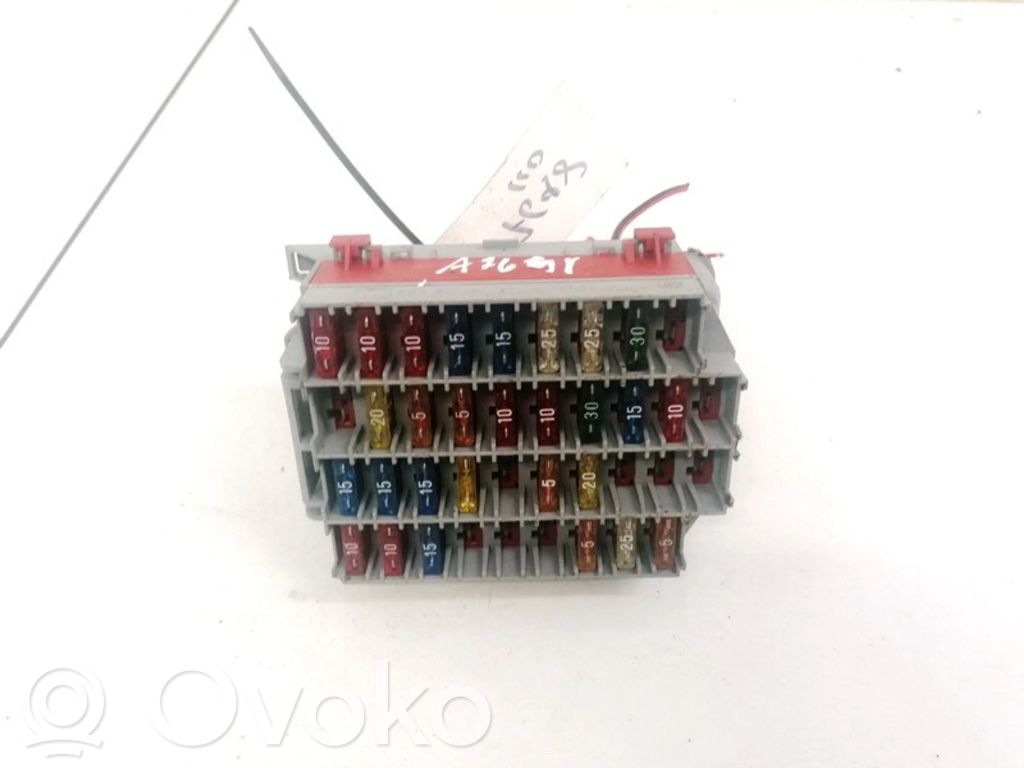 Set cutie siguranțe   9162439,9162439