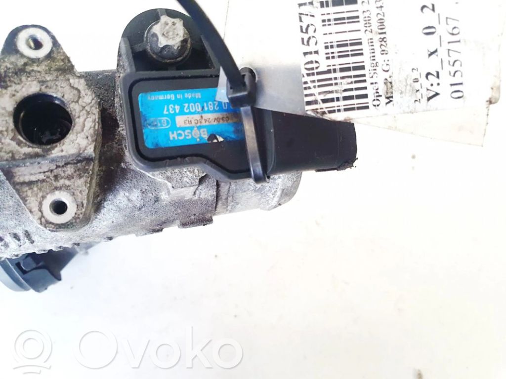 Luftdrucksensor   0281002437,0281002437