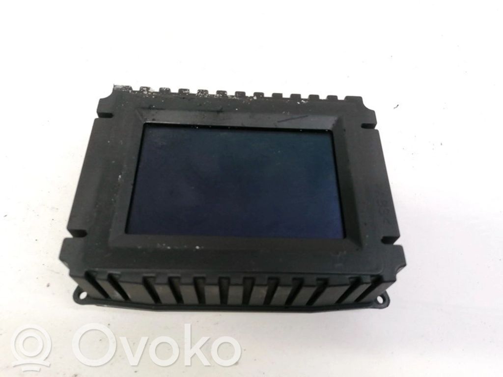 Opel Signum Monitor/display/piccolo schermo