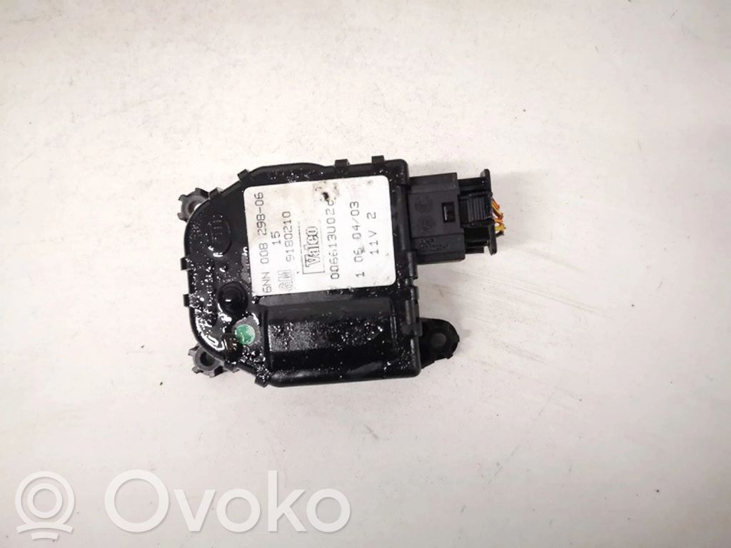 Opel Signum Motor/actuator clapetă aer 