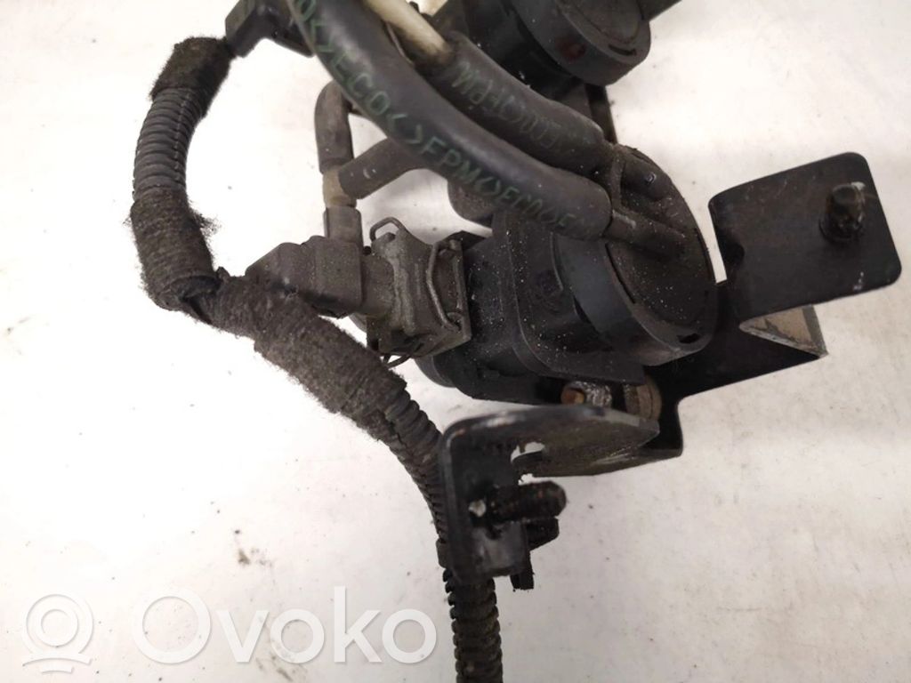 Opel Signum Elettrovalvola turbo