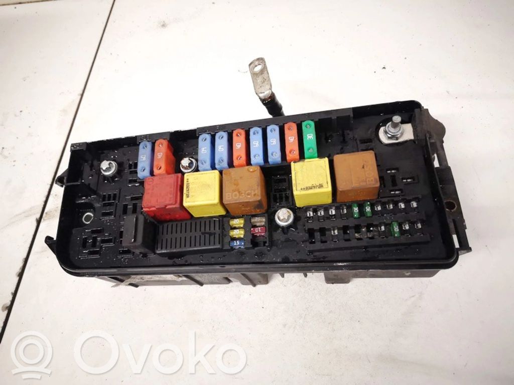 Opel Signum Set cutie siguranțe 